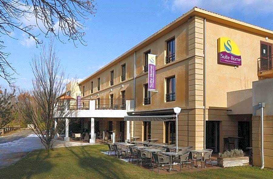 Hotel Suite-Home Aix en Provence Sud - Bouc Bel Air