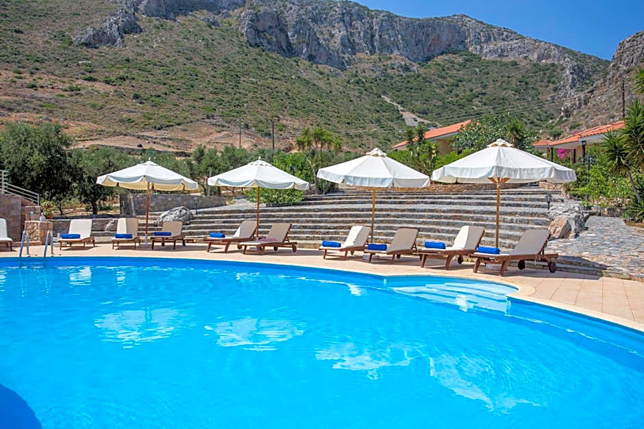 Monemvasia Village (ex Topalti)