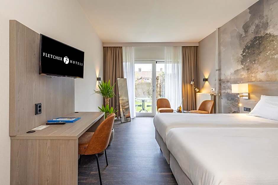 Fletcher Hotel Restaurant Hellendoorn