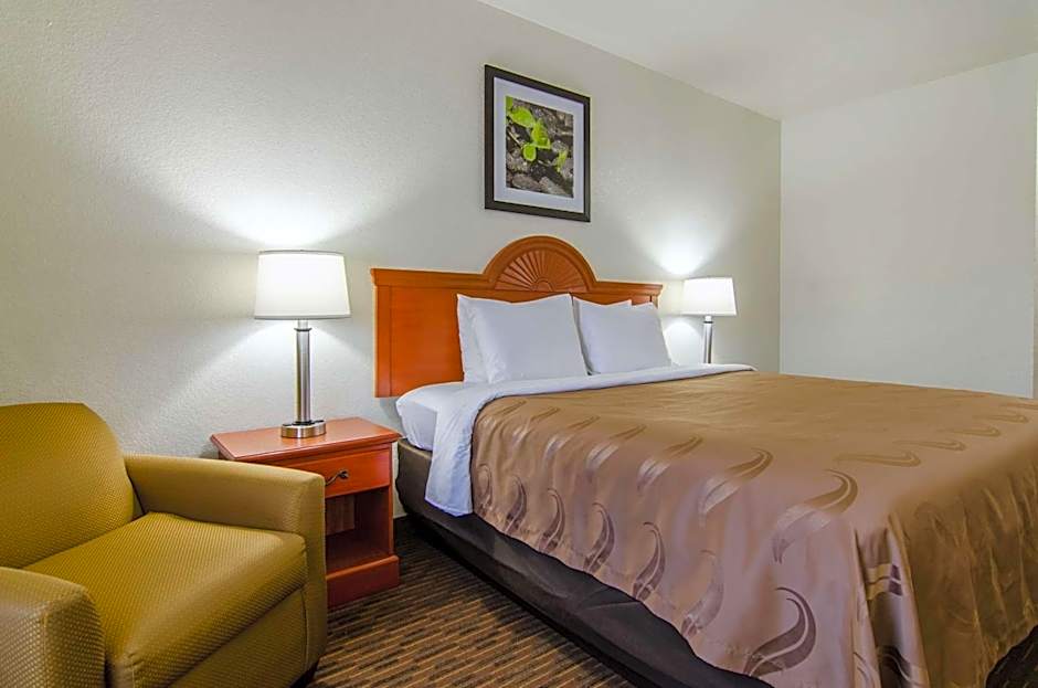 Quality Inn Junction City near Fort Riley