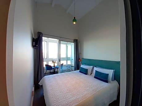 Single Room with Sea View
