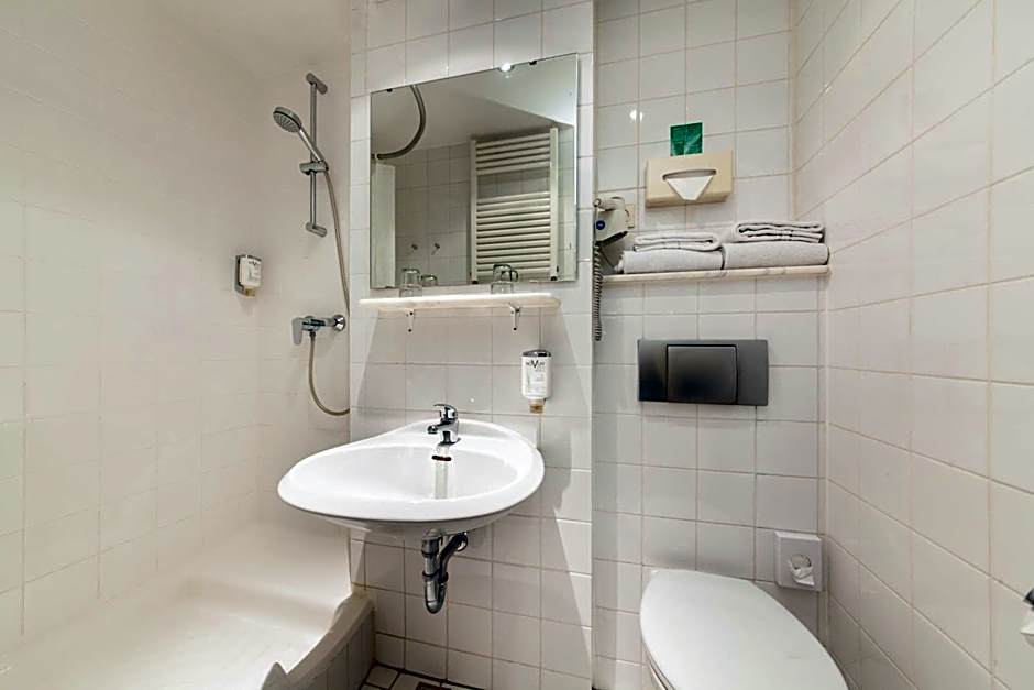 Sure Hotel by Best Western Muenchen Hauptbahnhof