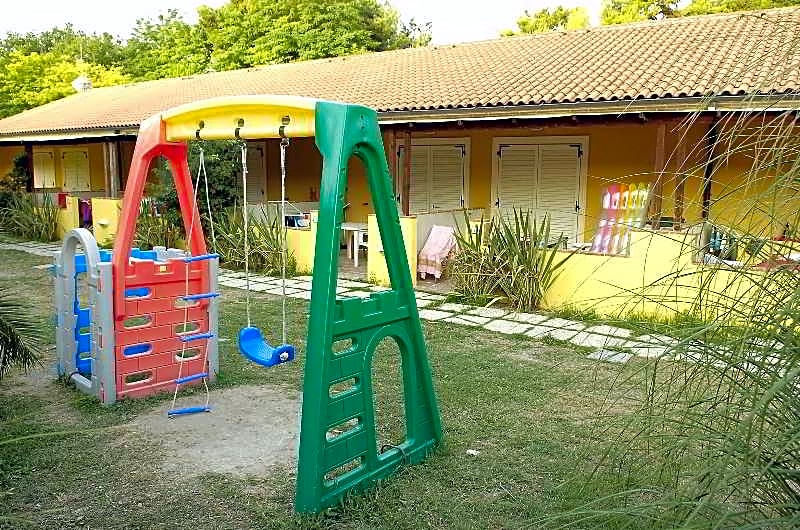 Green Garden Camping Village