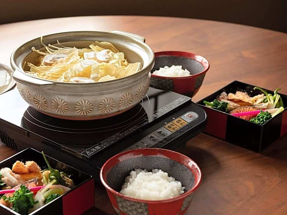 Mibu-Juku Muslim Friendly Easy access to Kyoto STA