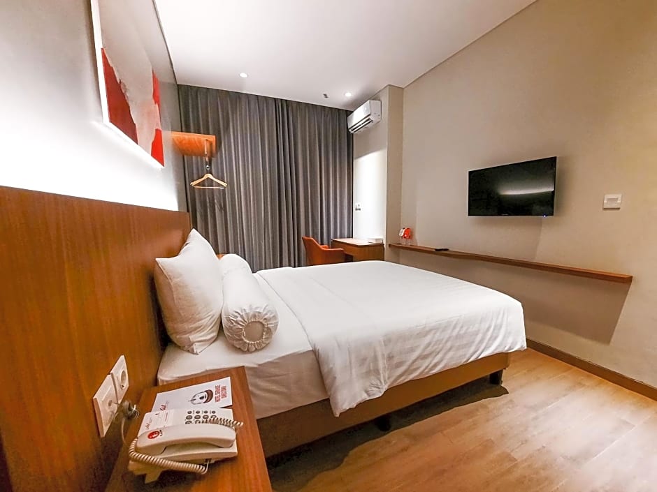 Votel Krakatau Boutique Hotel Semarang