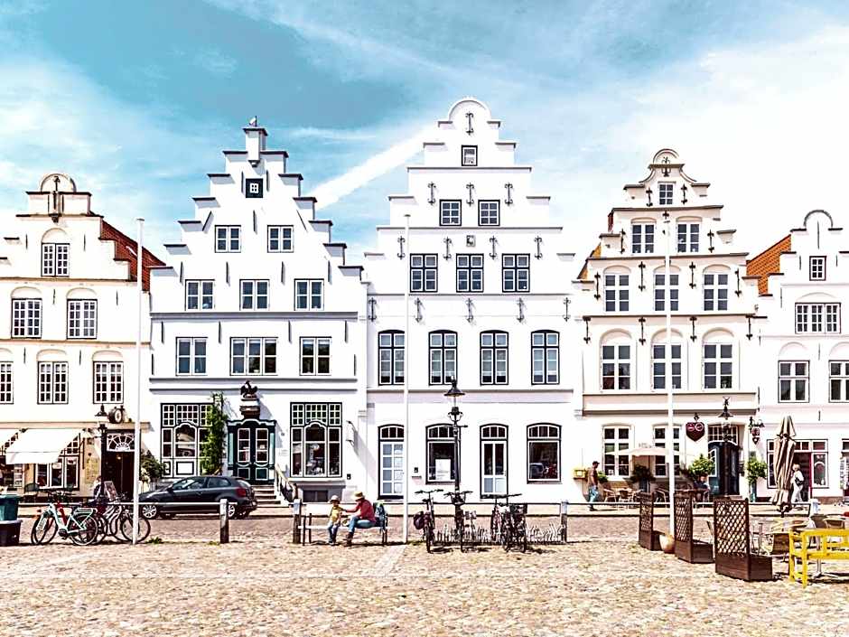 BE BIO Hotel be active - Nähe historischer Hafen