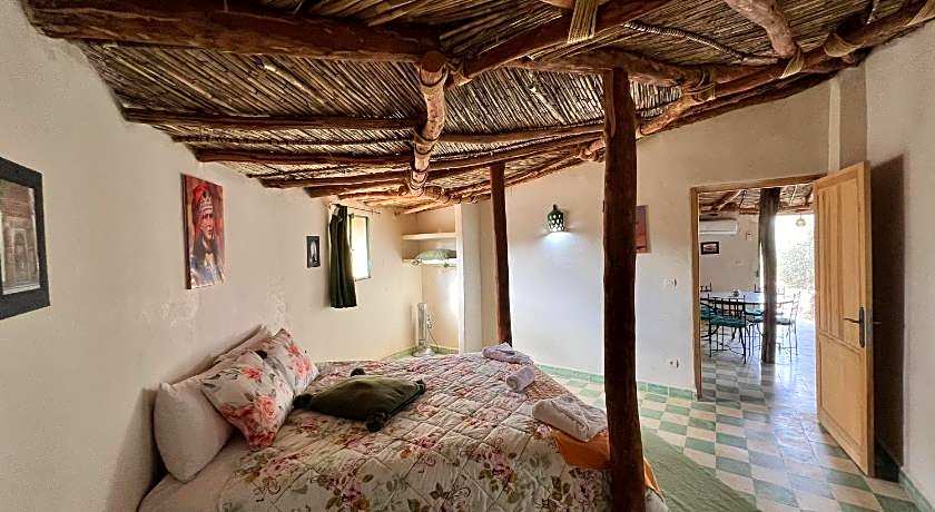 LES JARDINS D'AMIZMIZ