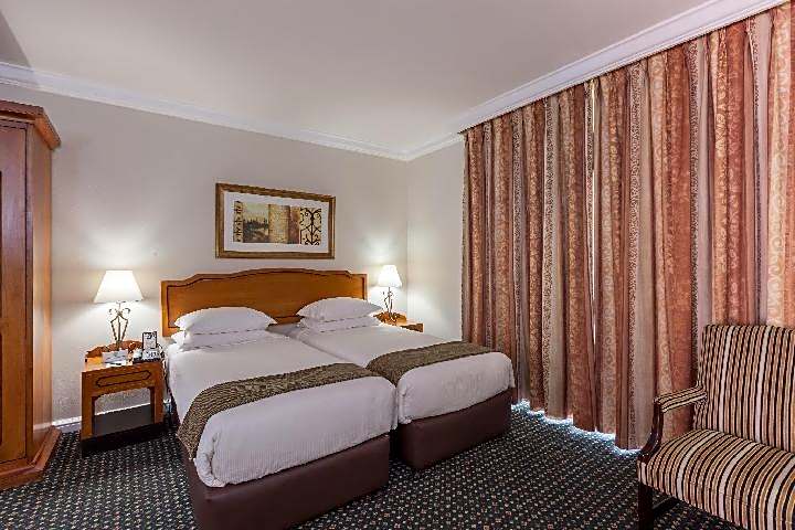 Courtyard Hotel Arcadia Pretoria