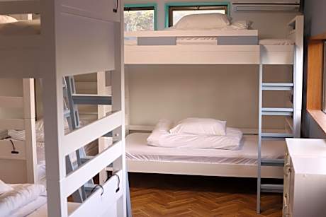 6-Bed Mixed Dormitory Room
