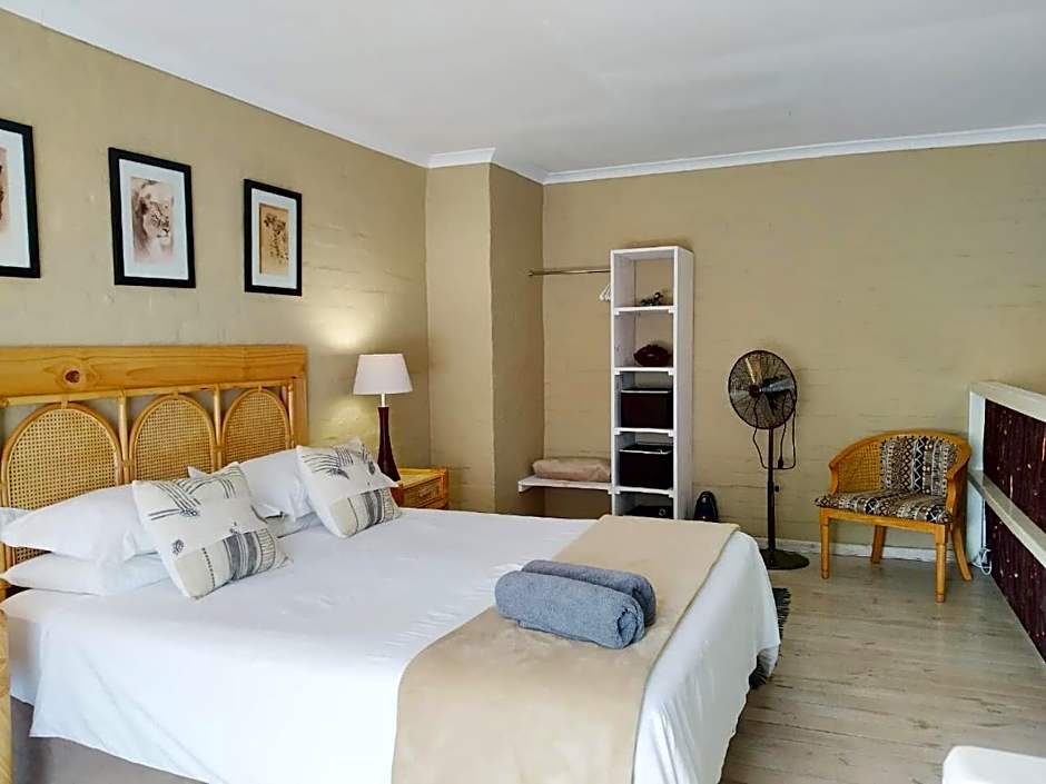 Green Hills Forest Lodge