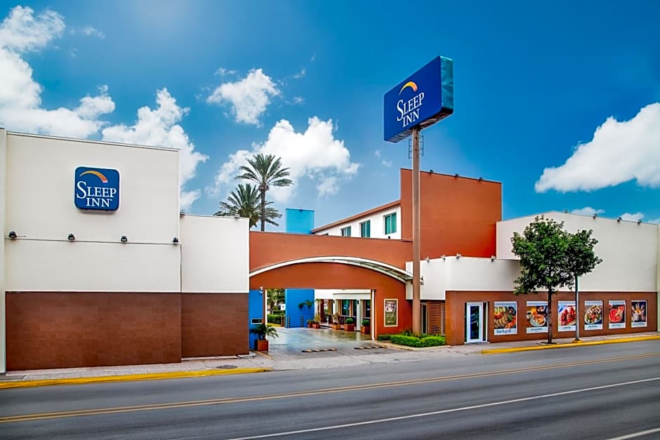 Sleep Inn Monterrey Norte
