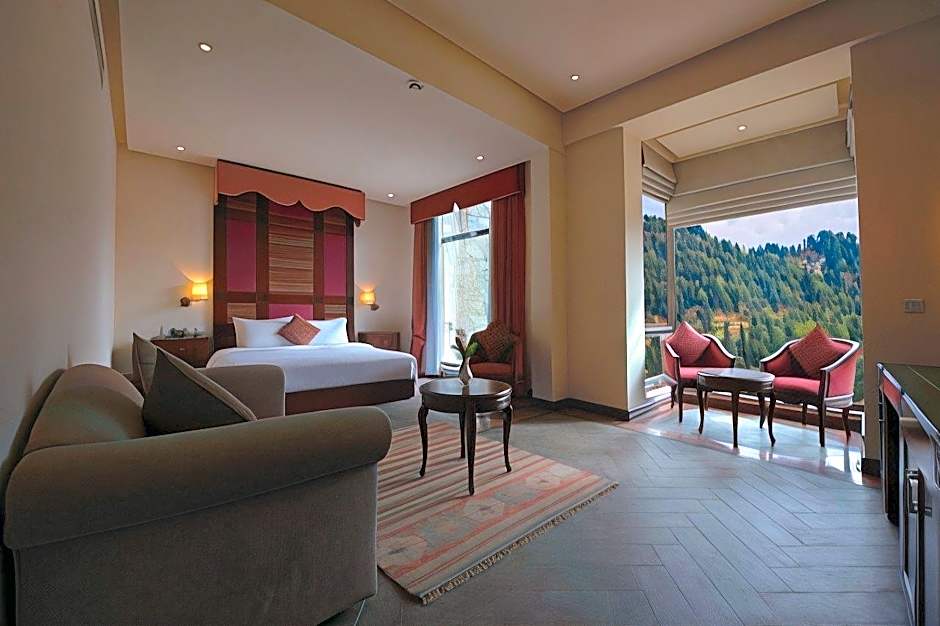 Peace Continental Hotel Malam Jabba