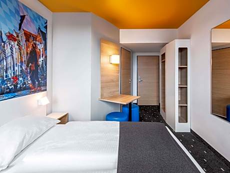 B&B Hotel Landshut
