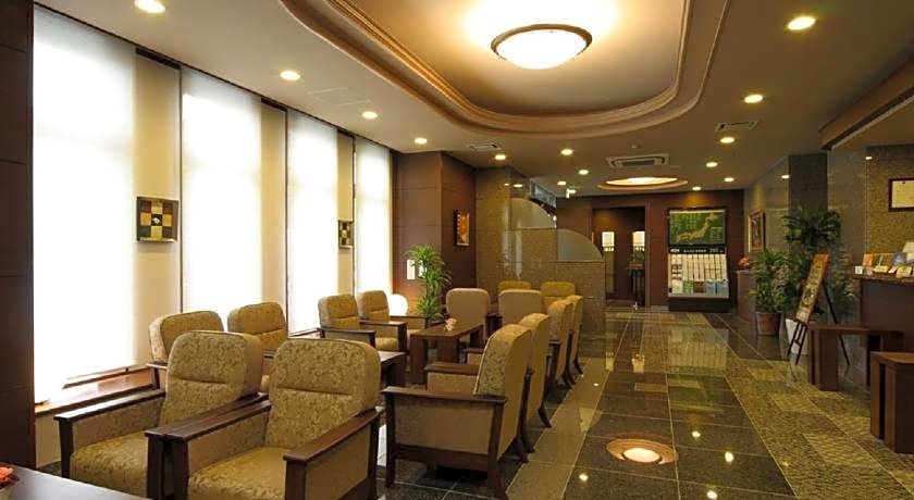 Hotel Route Inn Mitokenchomae