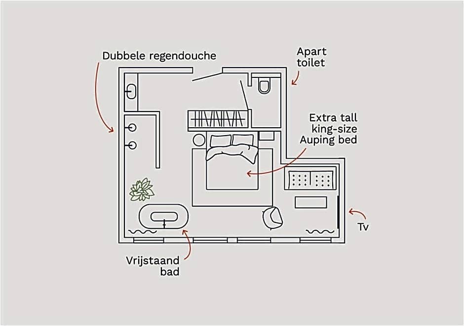 Hotel Ryder I Den Bosch - Vught