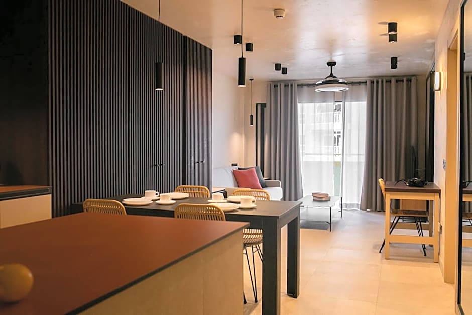 Apartamentos Playazul