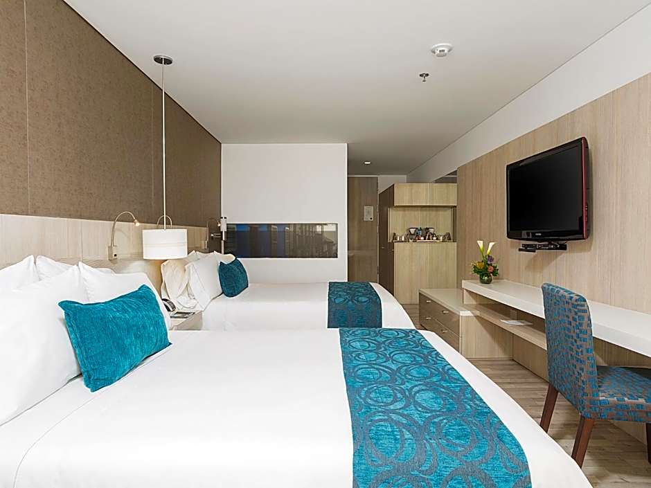 Hotel bh Bicentenario