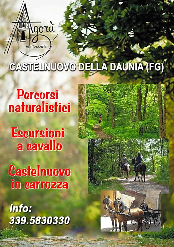 AGORA' Castelnuovo della Daunia