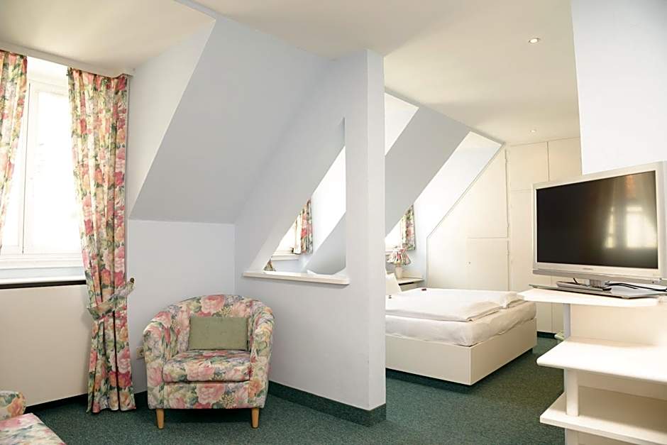 Hotel Till Eulenspiegel - Nichtrauchhotel