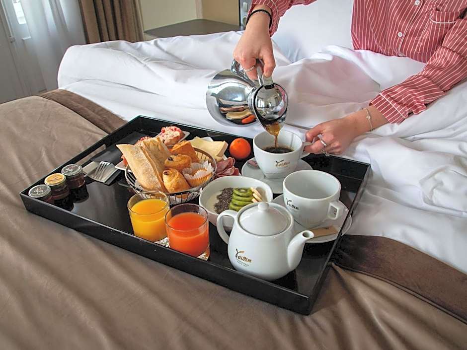 Mercure Lyon Centre Beaux-Arts