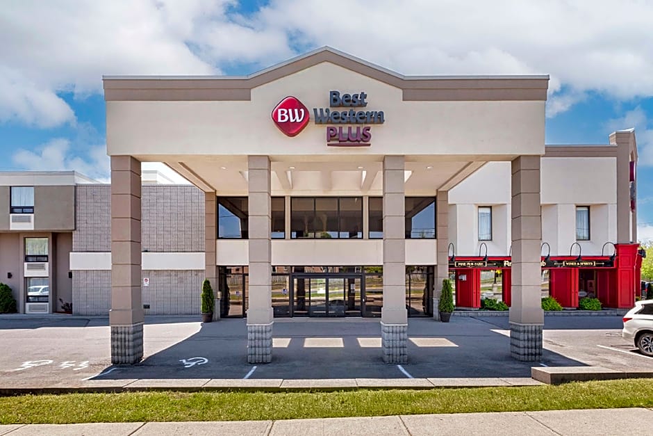 Best Western Plus Cobourg Inn & Convention Centre