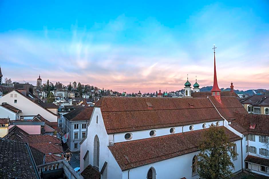 Hotel Goldener Stern - Self check-in