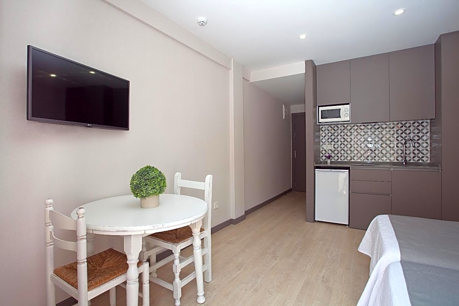 Apartamentos Ribera