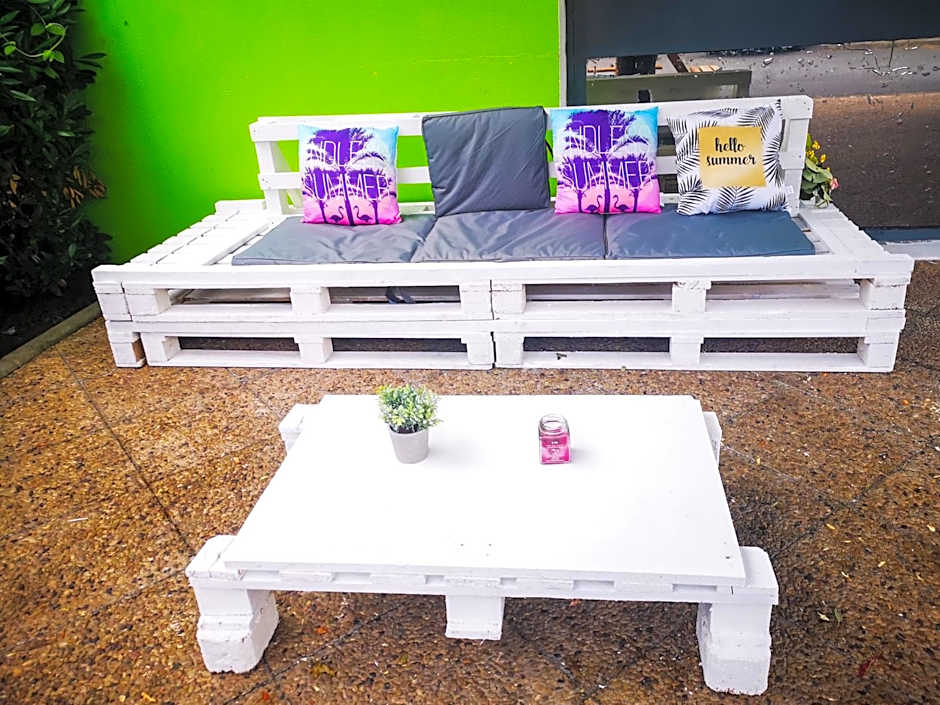 Lemon Hotel Ch Futuroscope