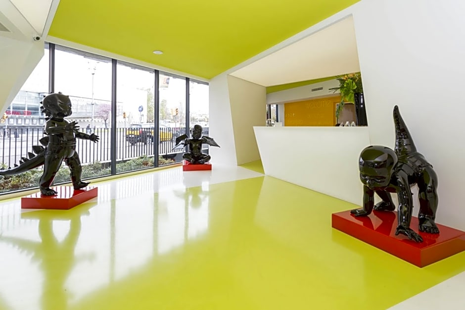 Cosmo Apartments Sants