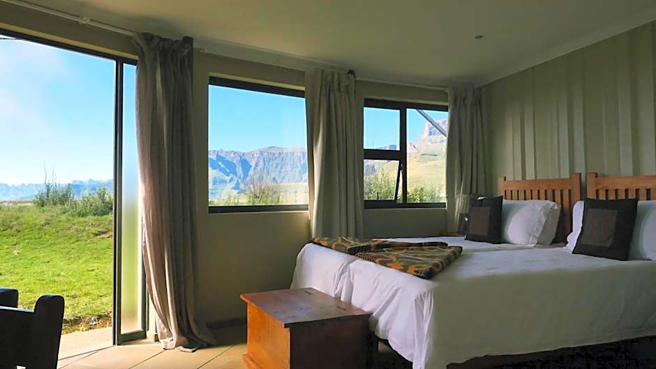Witsieshoek Mountain Lodge