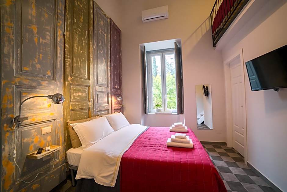 The Foria House by House In Naples