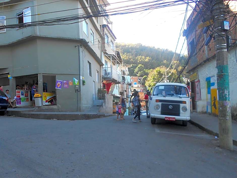 Hostel Tavares Bastos