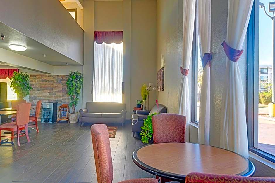 Travelers inn by OYO Wichita Falls