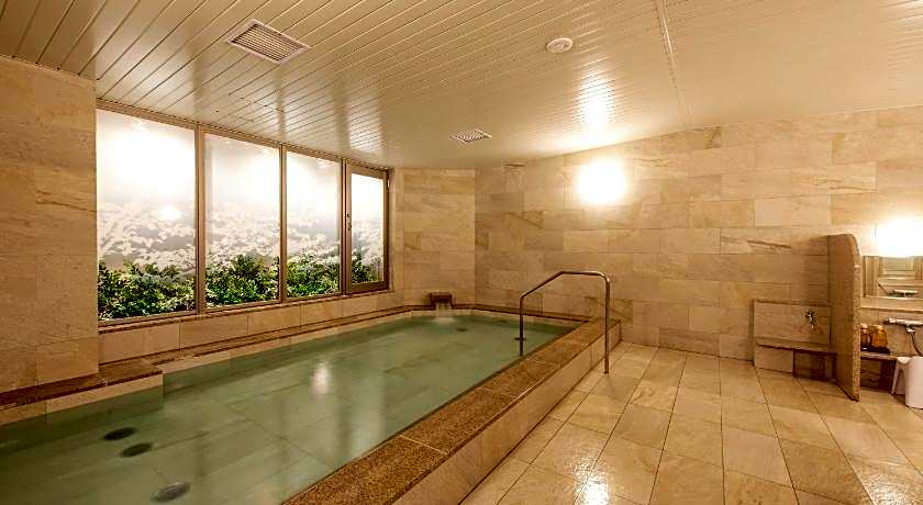 Hotel Grand Bach Sendai