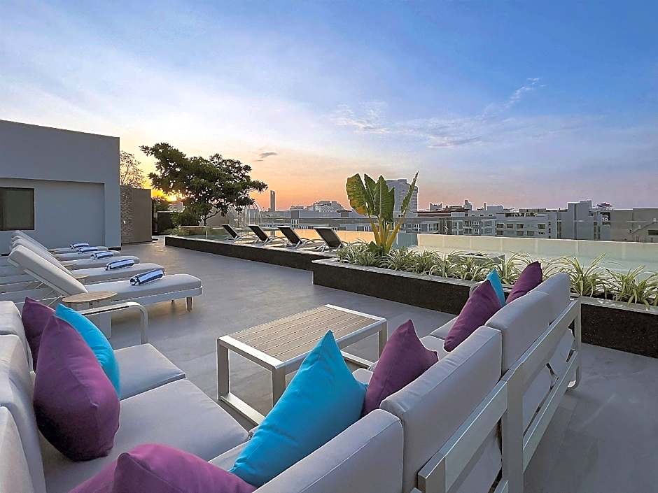 Amethyst Hotel Pattaya