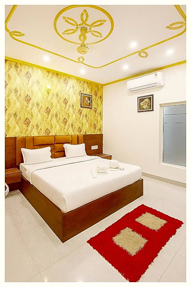 Goroomgo Ganga Amrit Near Ganga River Haridwar