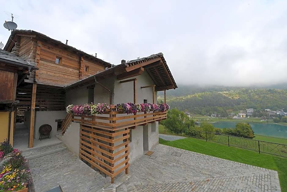 La Maison de Dolphe Chalet de Charme & Art gallery