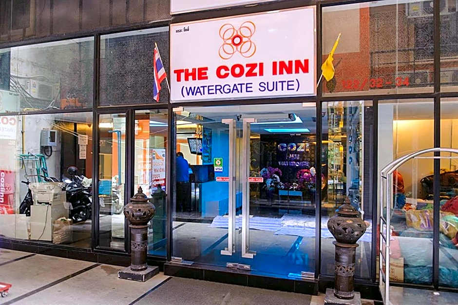 Cozi Inn Hotel