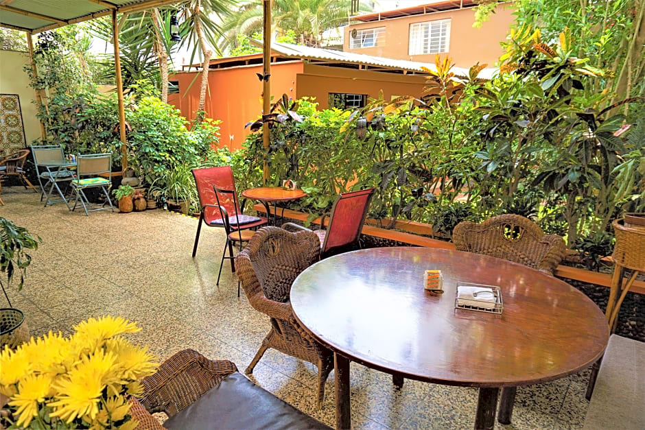 Casa Wayra Bed & Breakfast Miraflores