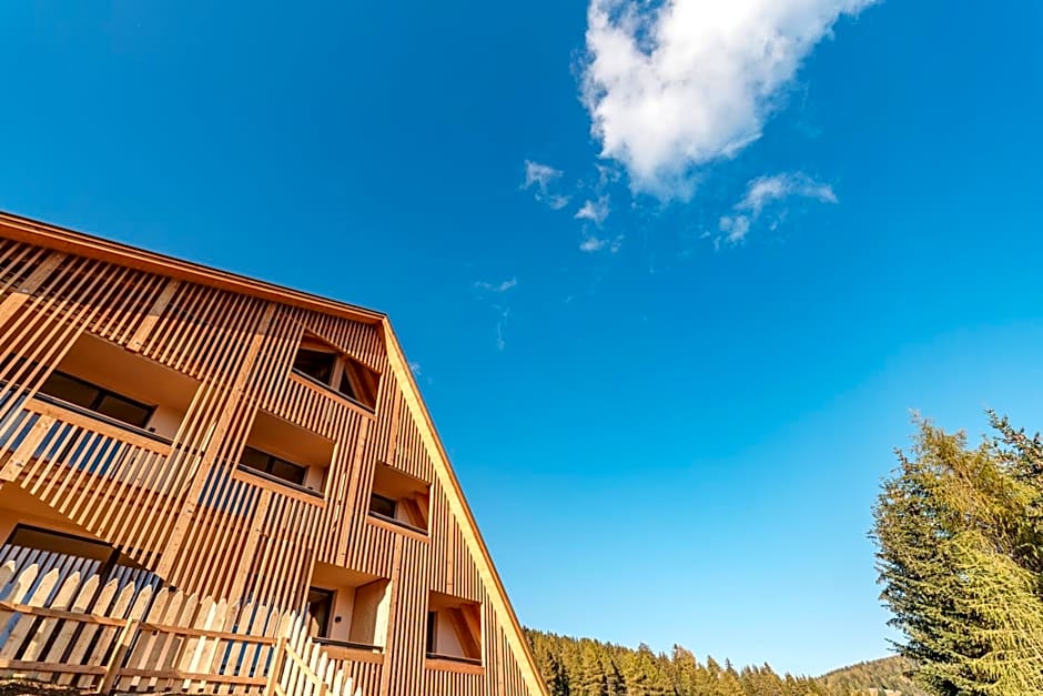 Oberhauser Hütte Rodenecker - Lüsner Alm