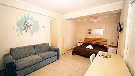 Classic Quadruple Room