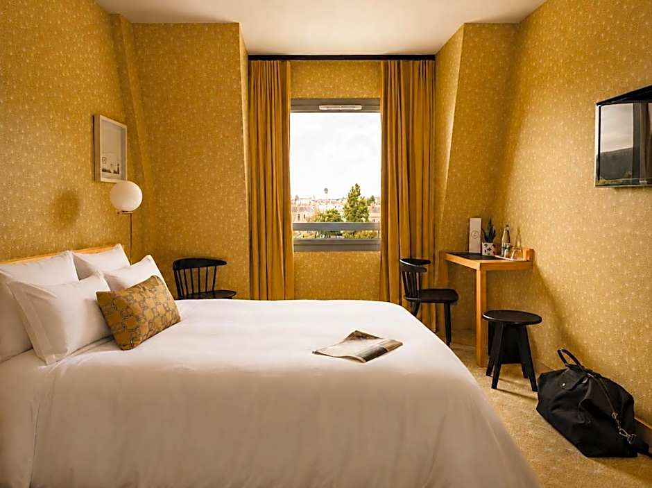 LHotel - face au château - boutique hôtel et séminaires