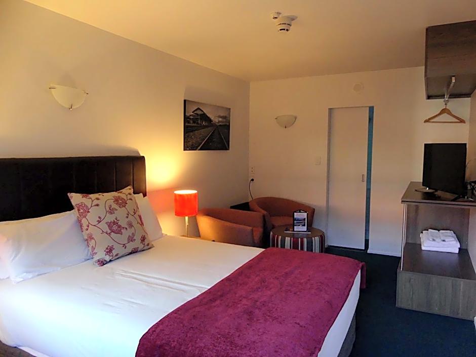 The Park Hotel Ruapehu