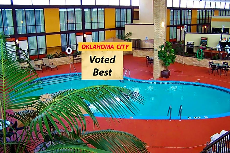 Wyndham Garden Oklahoma City - Near OKC Airport, Restaurants, Mins-to Outlet Mall & Down Town