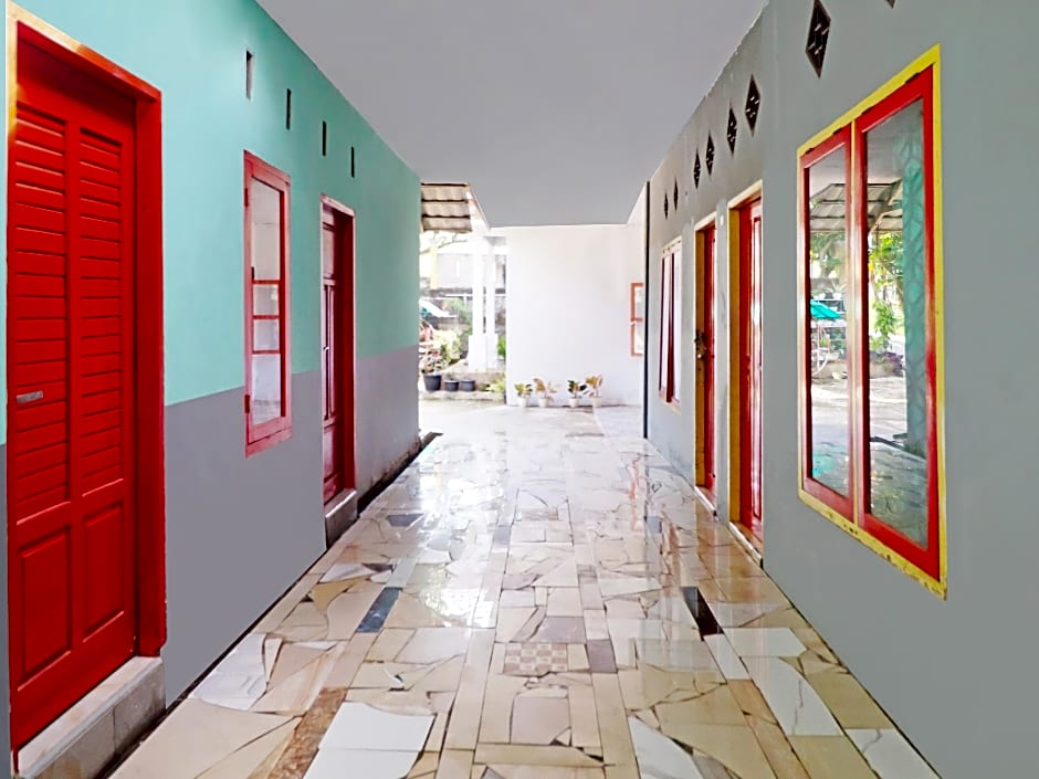 Hotel O Kanjeng Mami Homestay Syariah