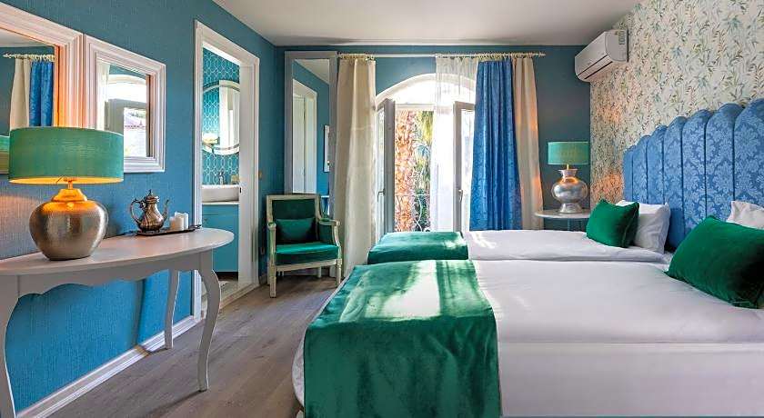 La Capria Suite Hotel