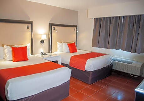 Double Room with Two Double Beds