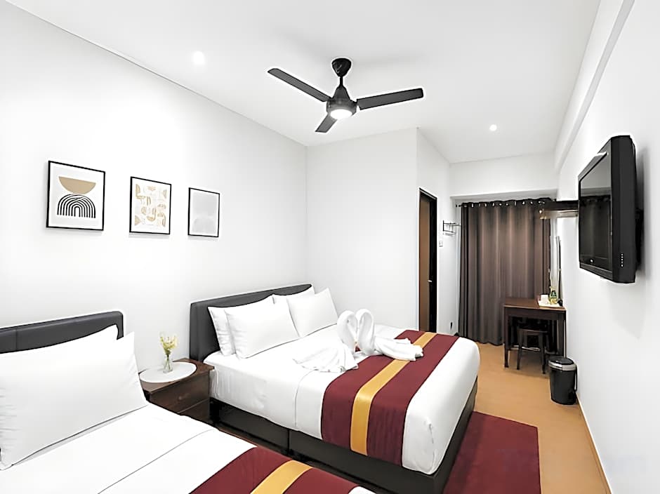 Camlodge Budget Hotel