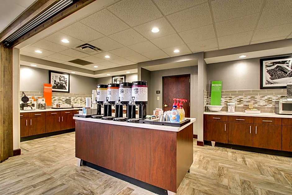 Hampton Inn By Hilton Yemassee-Point South SC