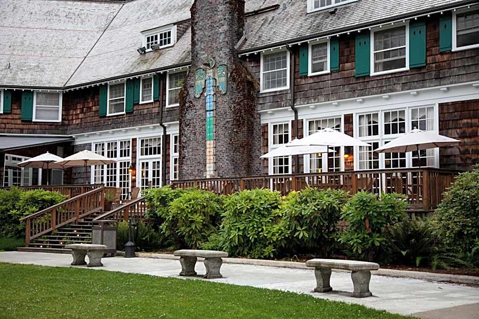 Lake Quinault Lodge